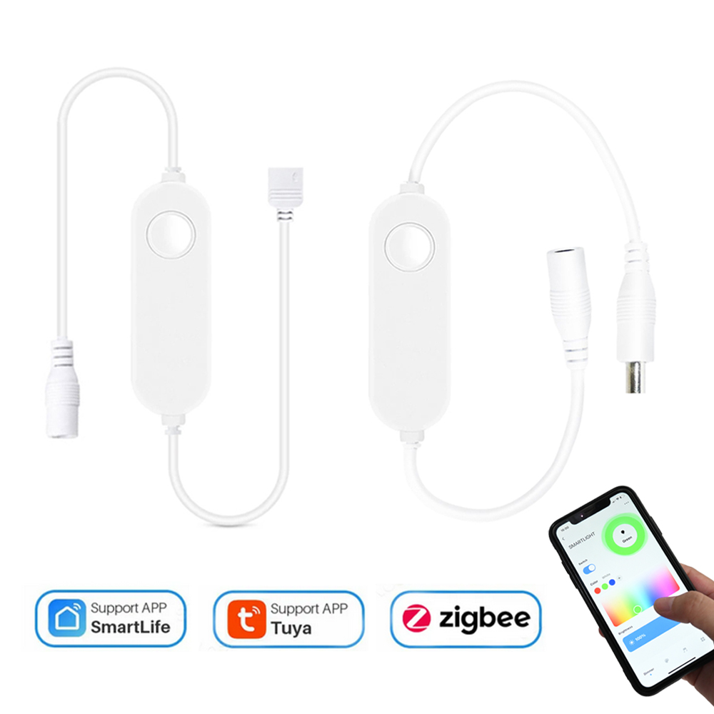 Zigbee Coordinator Stick - Tuya Zigbee 스마트 LED 컨트롤러 5V