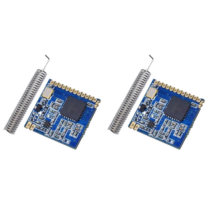 433Mhz Receiver Module - 2X SX1278 Lora 433Mhz 무선 모듈