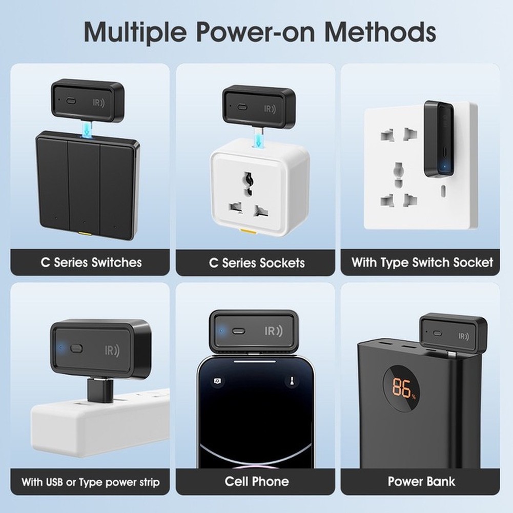 홈 오토메이션 허브 스마트 IR 리모컨, 15m 신호  - Diy Home Automation Hub 리뷰 및 가격
