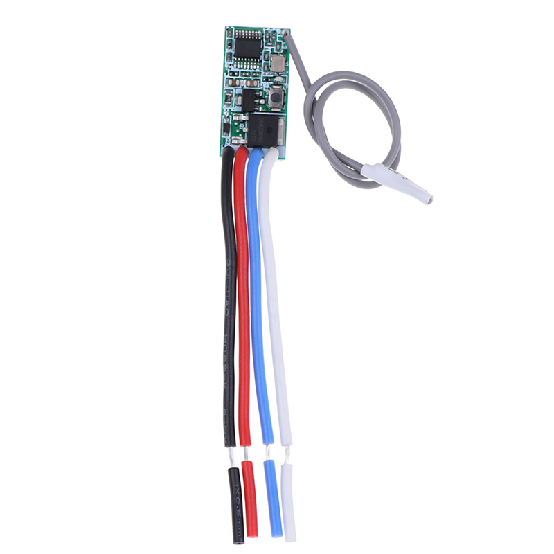 인기 상품: 433MHz 1채널 RF 릴레이 수신기,  - 433Mhz Receiver Module 리뷰 및 가격