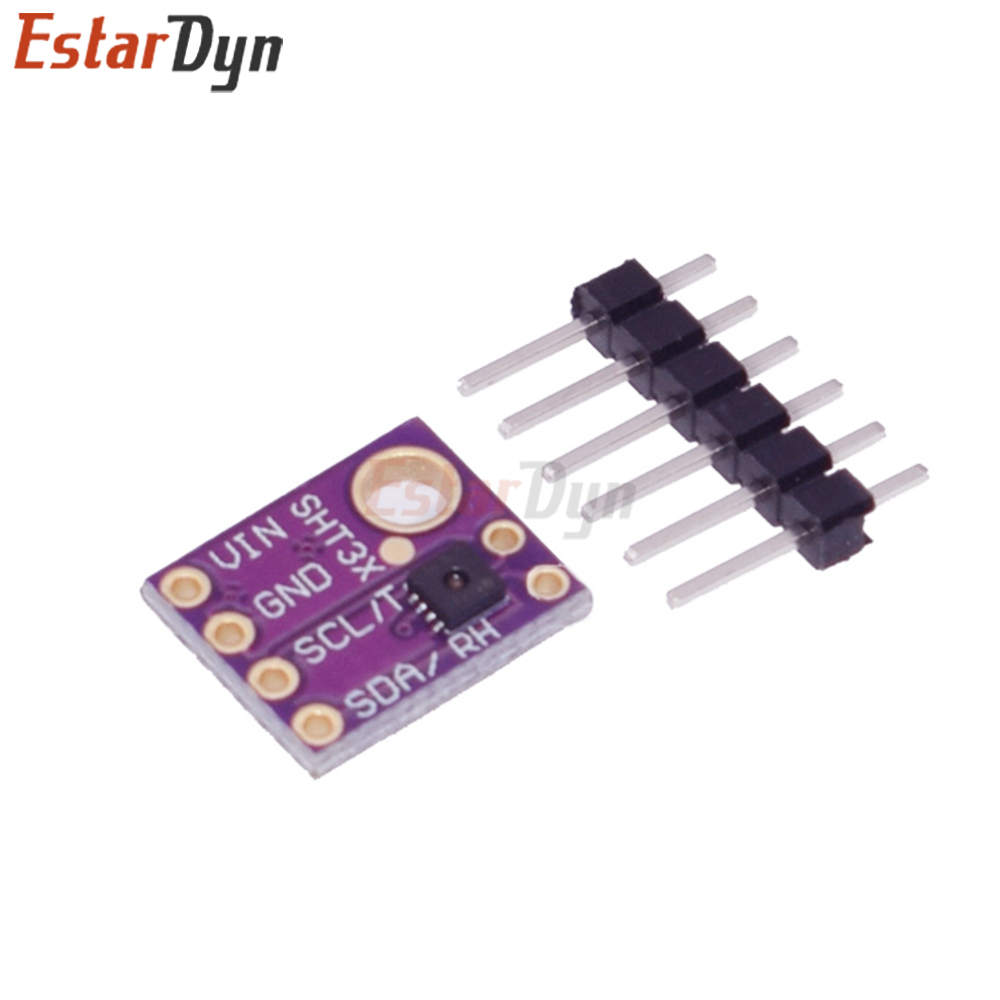 에스타딘 SHT31 ±0.3 ℃   고정밀 온도 습도  - Home Automation Raspberry Pi 리뷰 및 가격