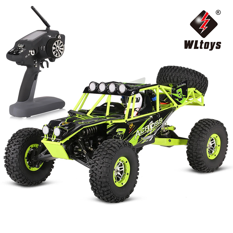 어린이 장난감 뜨거운 WLtoys 10428 RC 자동 - Home Automation Tutorial 리뷰 및 가격