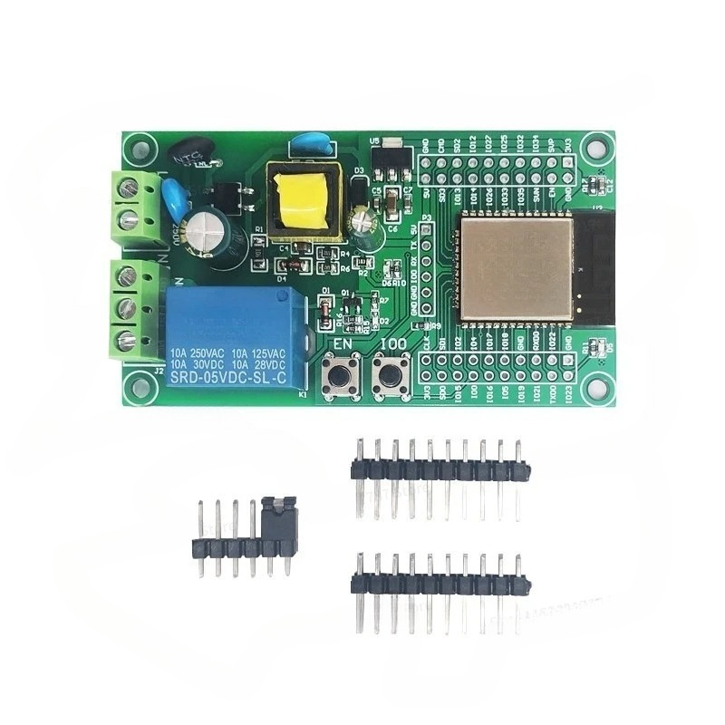 ESP32 WIFI 블루투스 BLE 단일 채널, 듀얼  - Relay 8 Channel Board 리뷰 및 가격