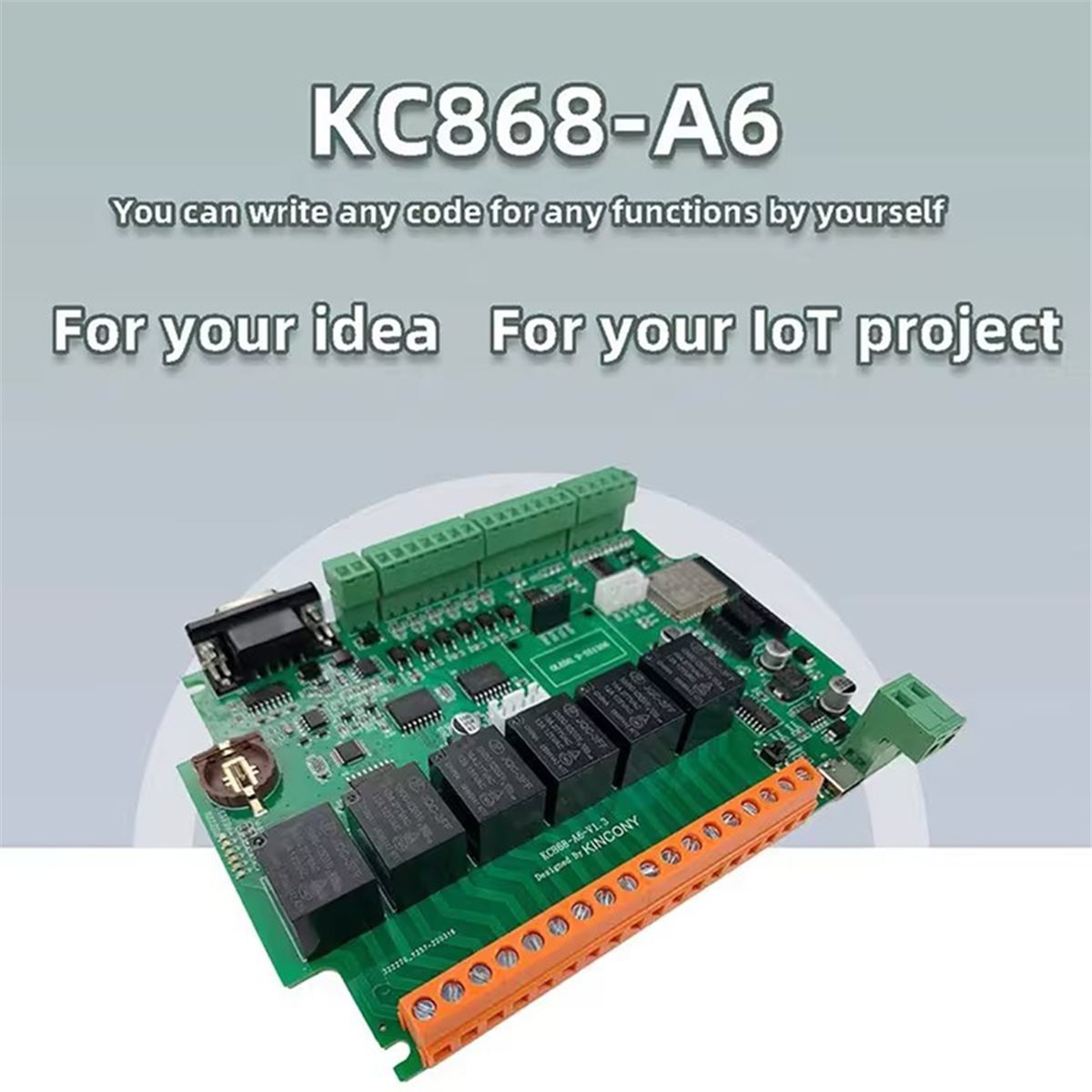 KC868-A6 개발 보드, MQTT, 웹, HTTP, - Home Automation Systems Diy 리뷰 및 가격