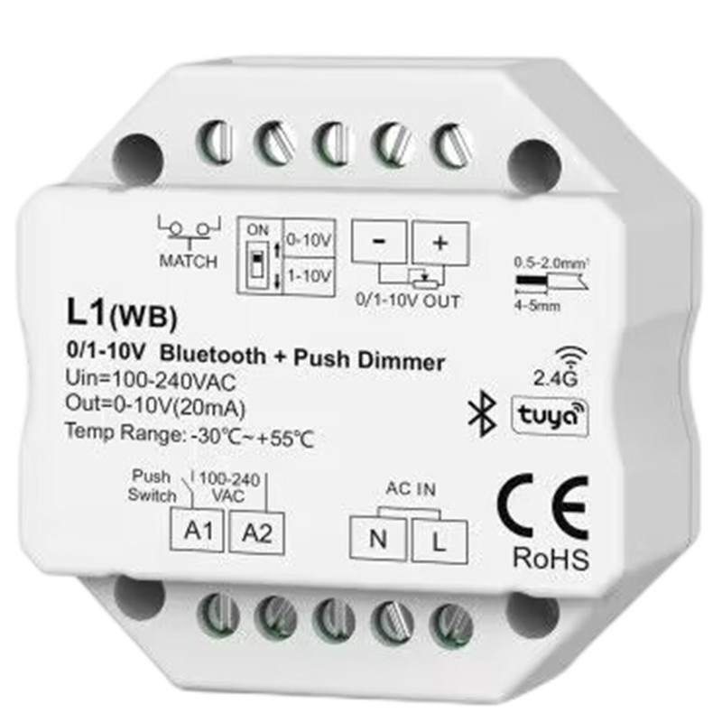 스카이댄스 0-10V LED 디머, 푸시 방식 디머,  - Zigbee Coordinator Stick 리뷰 및 가격