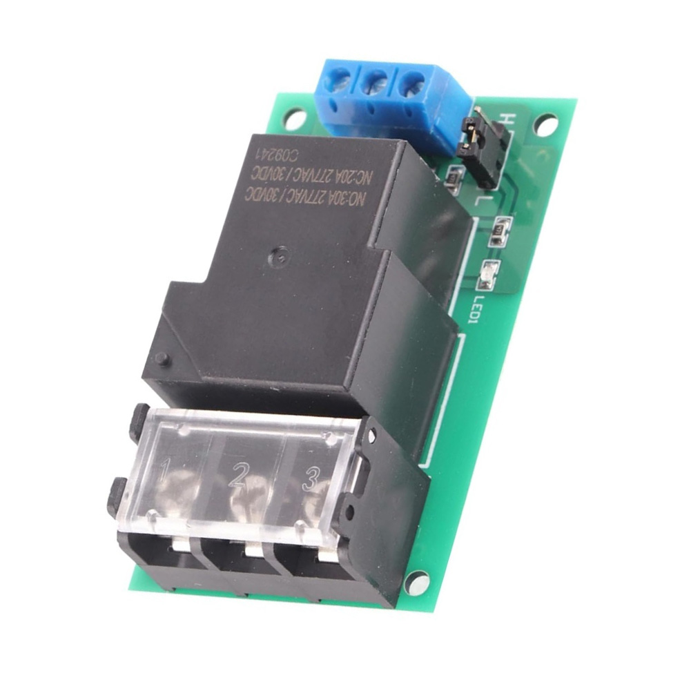라즈베리 파이용 하이 로우 트리거 5V 30A 릴레이  - Home Automation Raspberry Pi 리뷰 및 가격