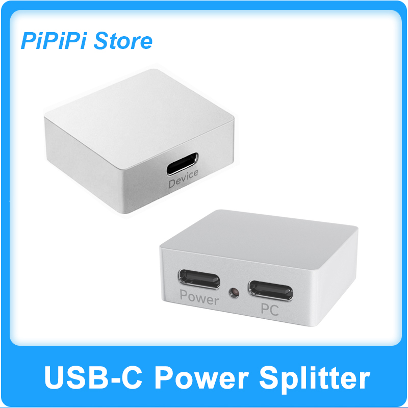 USB-C 전원 데이터 분배기 5V 전원 주입 역전류  - Home Automation Raspberry Pi 리뷰 및 가격