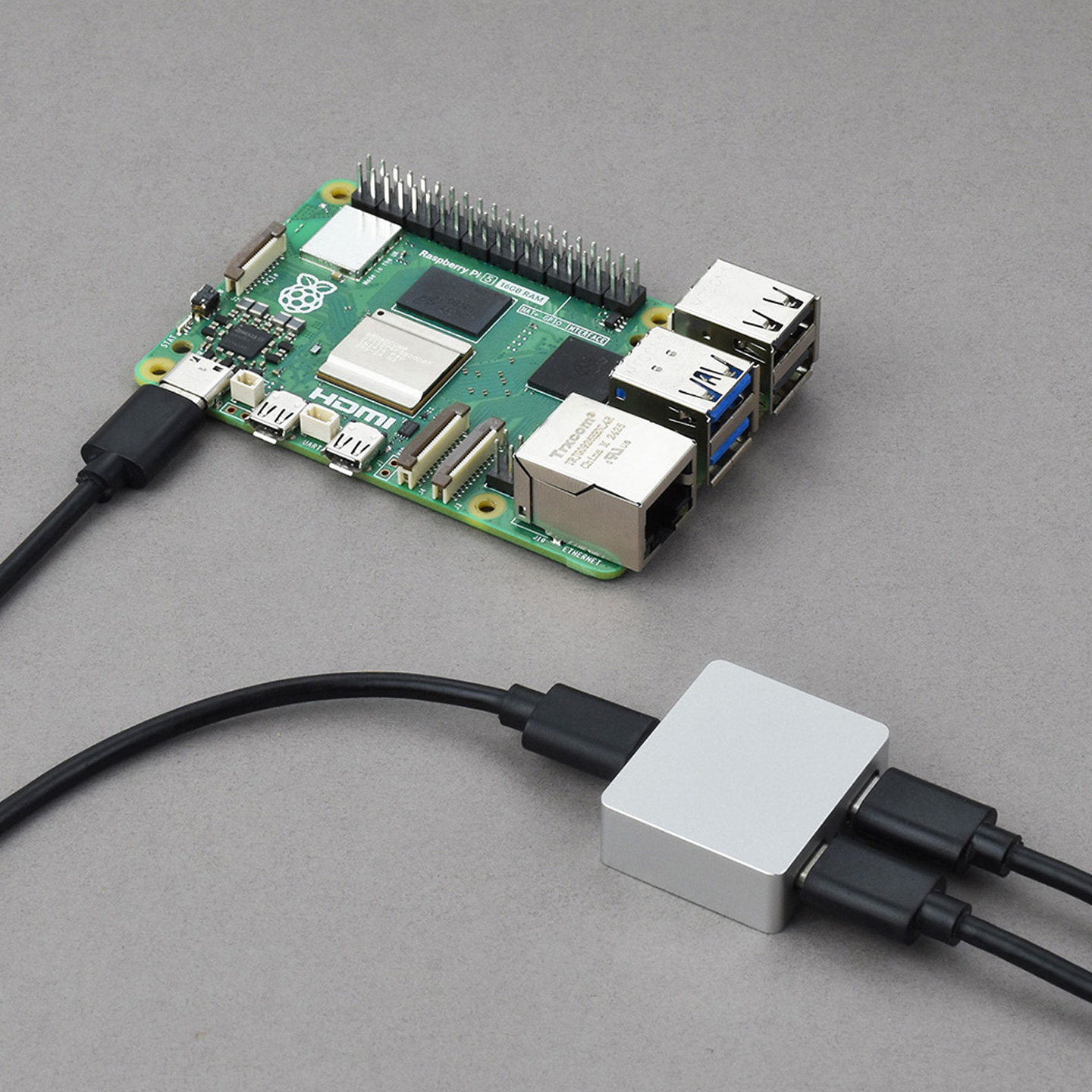 USB-C 전원 데이터 분배기 5V 전원 주입 역전류  - Home Automation Raspberry Pi 리뷰 및 가격