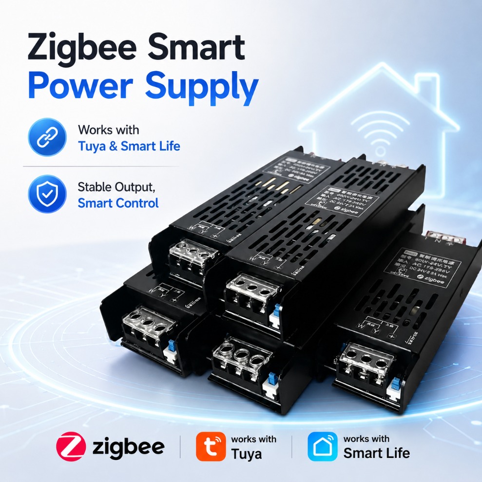 DC24V 투야 지그비 LED 전원 변압기 스마트 디밍 - Zigbee Coordinator Stick 리뷰 및 가격