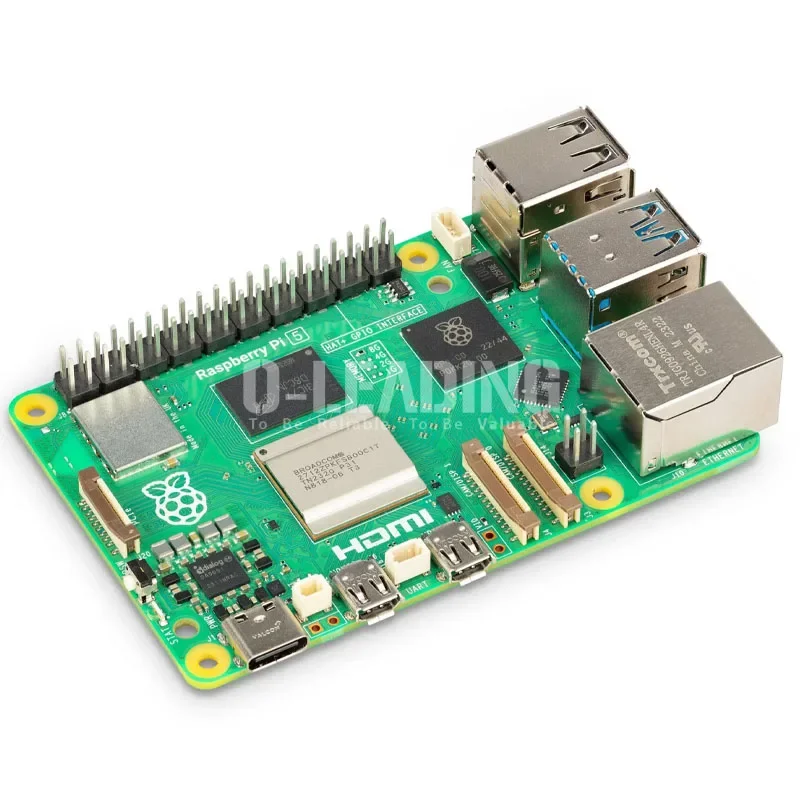 새로운 라즈베리 파이 5 모델 B 8GB ARM 싱글  - Home Automation Raspberry Pi 리뷰 및 가격